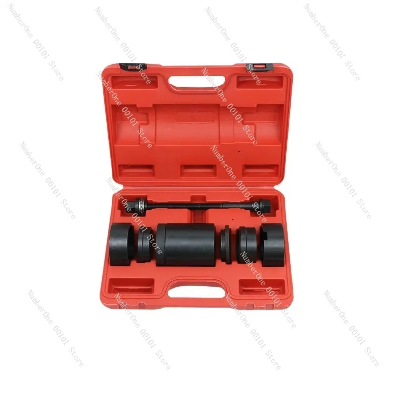 Iron Sleeve Installation Removal Tool Kit Screw Type Bushing Bearing Puller Set for Steering Arm Suspension Service Automotive
Iron Sleeve Installation Removal Tool Kit Screw Type Bushing Bearing Puller Set for Steering Arm Suspension Service Automotive