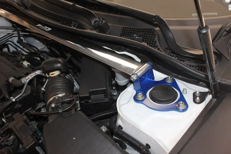 TTCR-II suspension strut bar Fit for Acura TLX car styling accessories stabilizer bar Aluminum alloy bar tension rod
TTCR-II suspension strut bar Fit for Acura TLX car styling accessories stabilizer bar Aluminum alloy bar tension rod