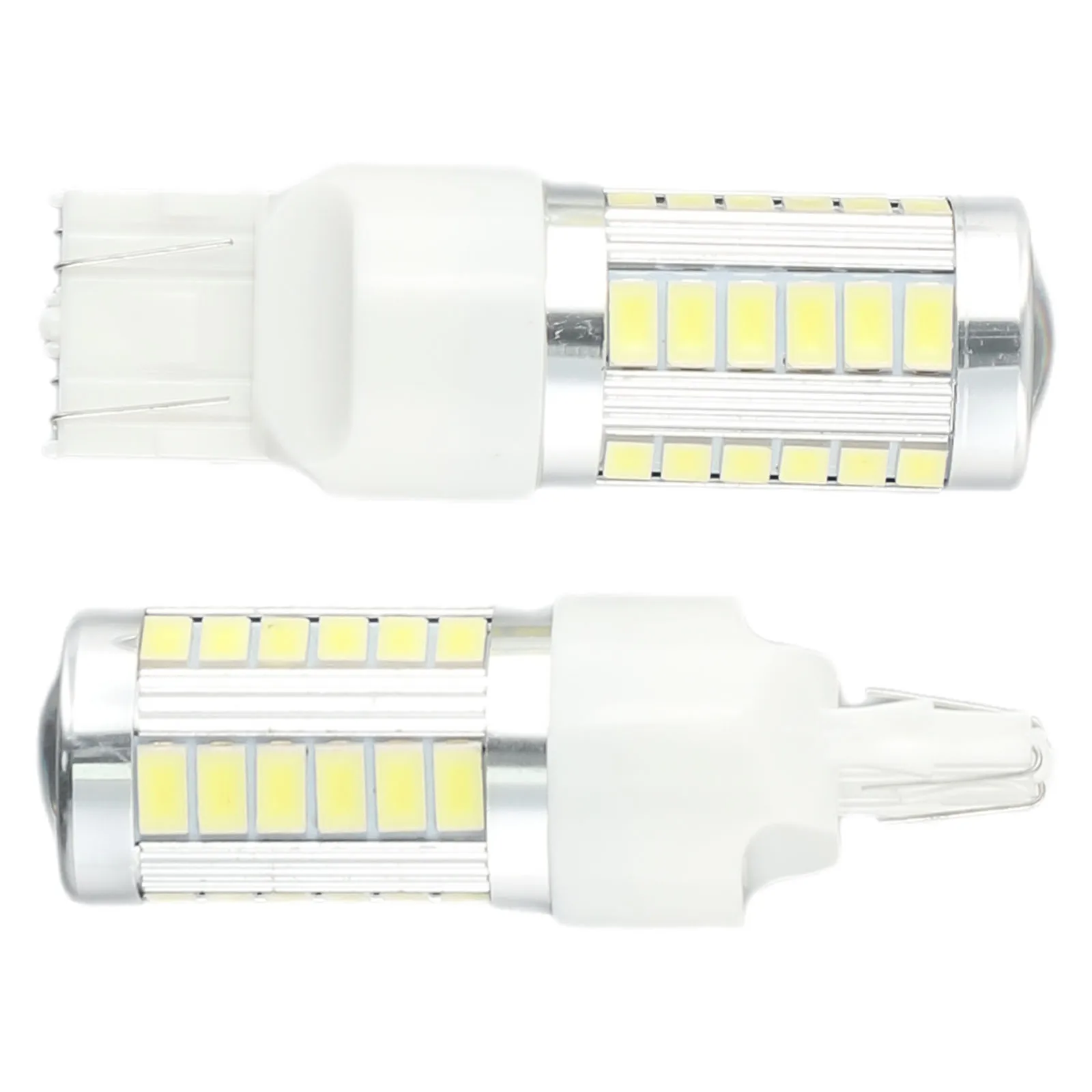 Accessories LED SIDELIGHT 18*60.5mm 2pcs DUAL FILAMENT Easy To Install High Quality Reverse Light 7443 5630 33SMD
Accessories LED SIDELIGHT 18*60.5mm 2pcs DUAL FILAMENT Easy To Install High Quality Reverse Light 7443 5630 33SMD