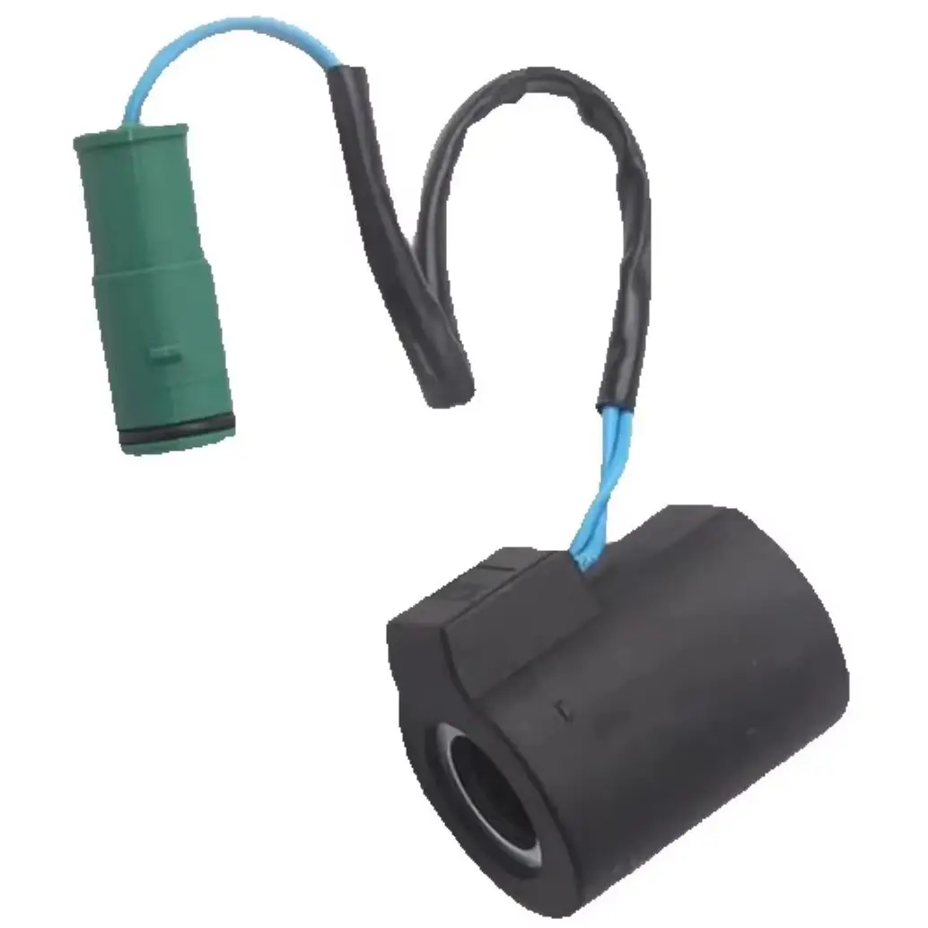 Solenoid Valve Coil Excavator For EC55 EC60 EC210 EC240 EC290B Plot Safety Lock Rotary Excavator Accessories High Quality
Solenoid Valve Coil Excavator For EC55 EC60 EC210 EC240 EC290B Plot Safety Lock Rotary Excavator Accessories High Quality