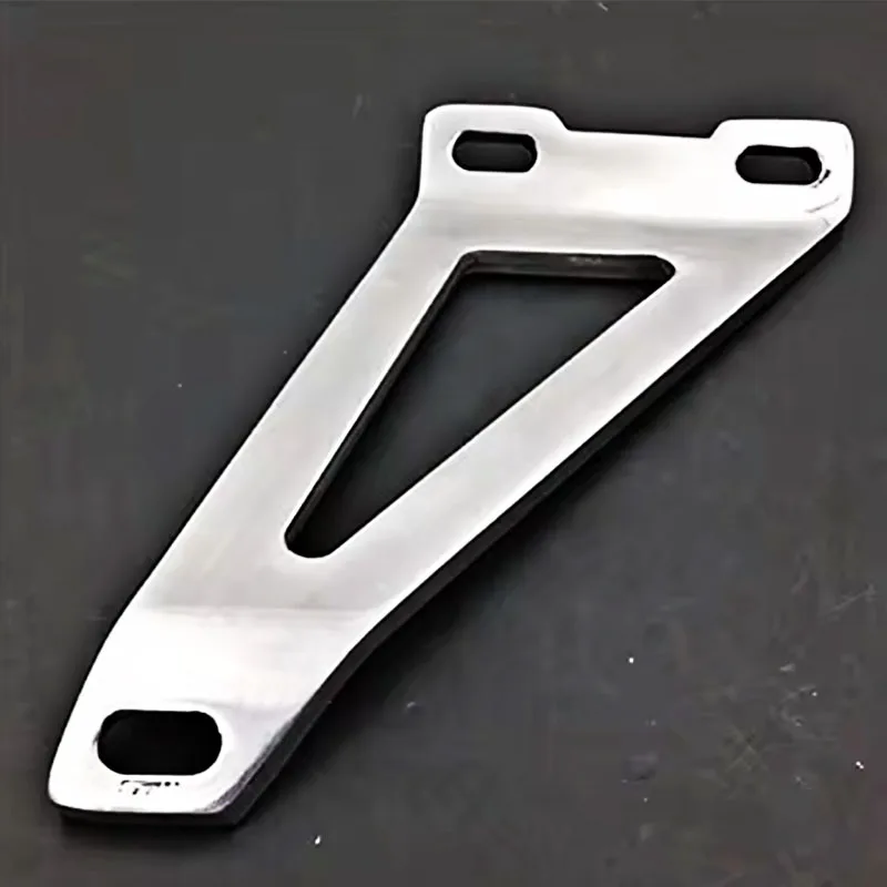 Suitable for motorcycle exhaust suspension brackets such as Yamaha YZF R1, Kawasaki ZX6R, ZX9R, etc
Suitable for motorcycle exhaust suspension brackets such as Yamaha YZF R1, Kawasaki ZX6R, ZX9R, etc