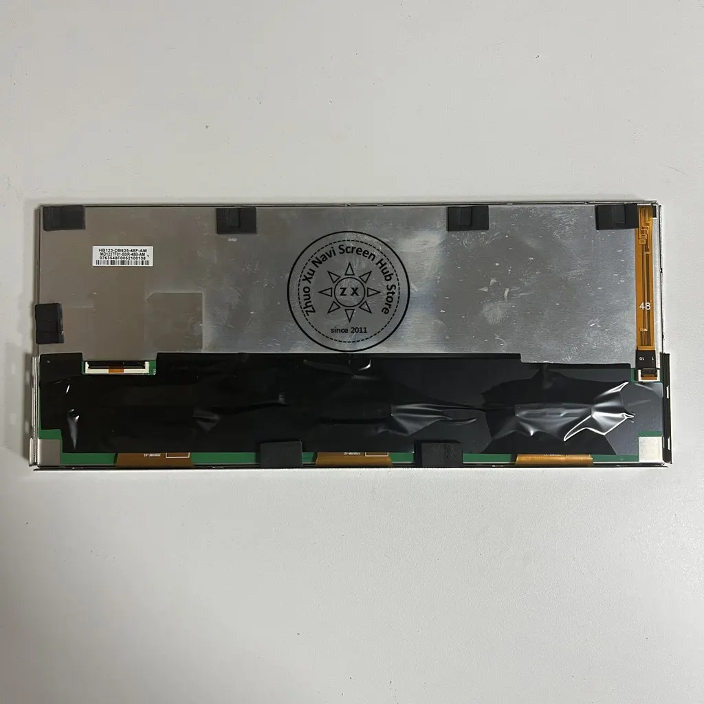 HB123-DB635-48F-AM MD123TF01-50IP-48B-AM совершенно новый оригинальный 5,5-дюймовый ЖК-экран
HB123-DB635-48F-AM MD123TF01-50IP-48B-AM совершенно новый оригинальный 5,5-дюймовый ЖК-экран