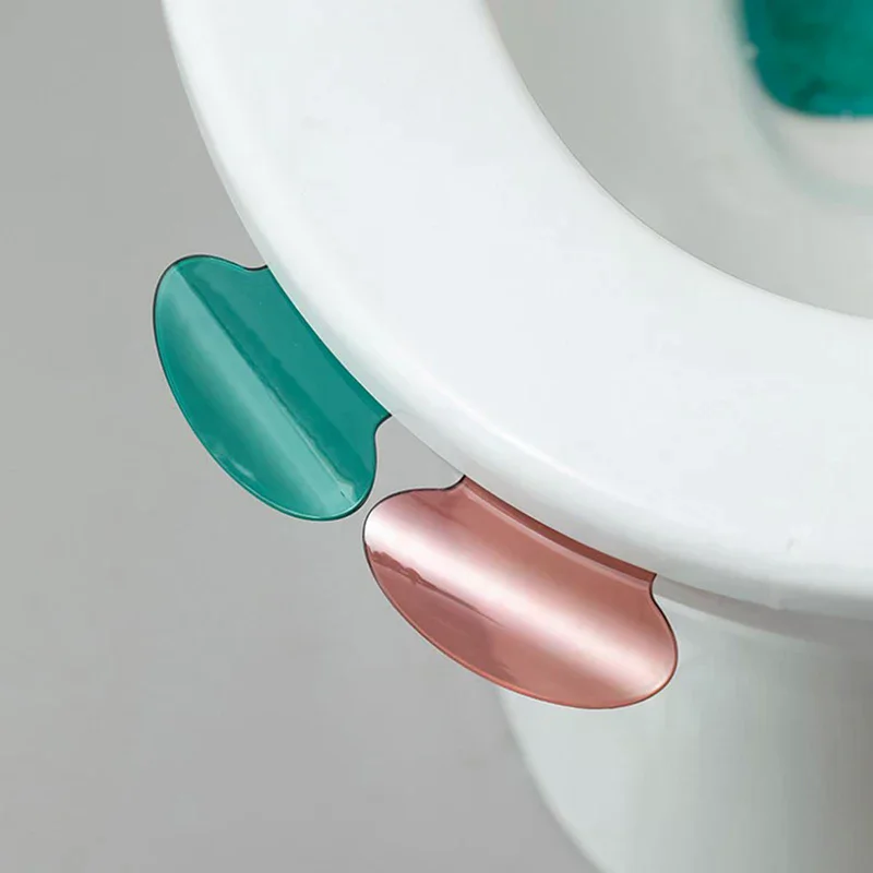 New Creative Toilet Lid Lift Handle with Comfortable and Durable Touch
New Creative Toilet Lid Lift Handle with Comfortable and Durable Touch