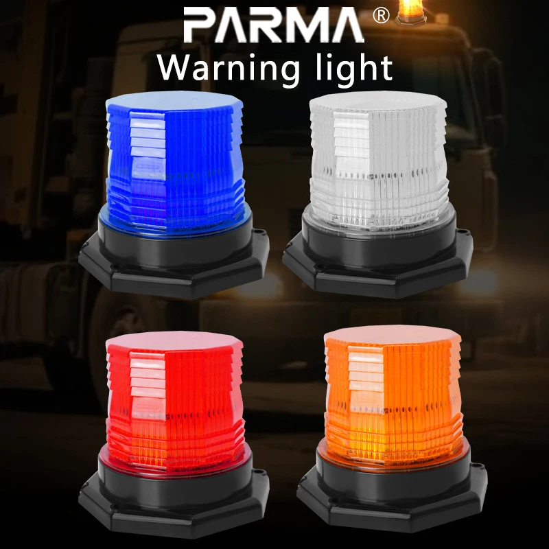 Magnetic charging warning flash light, signal light, LED flashing safety alarm light
Magnetic charging warning flash light, signal light, LED flashing safety alarm light