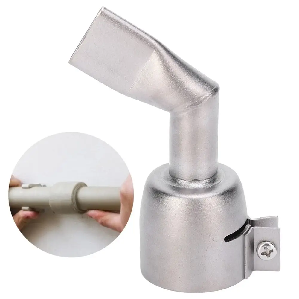 120/90 Degree Welding Nozzle Stainless Steel No Air Leakage Hot Air Welding Nozzle Convenient Replacement Welding Mouth
120/90 Degree Welding Nozzle Stainless Steel No Air Leakage Hot Air Welding Nozzle Convenient Replacement Welding Mouth