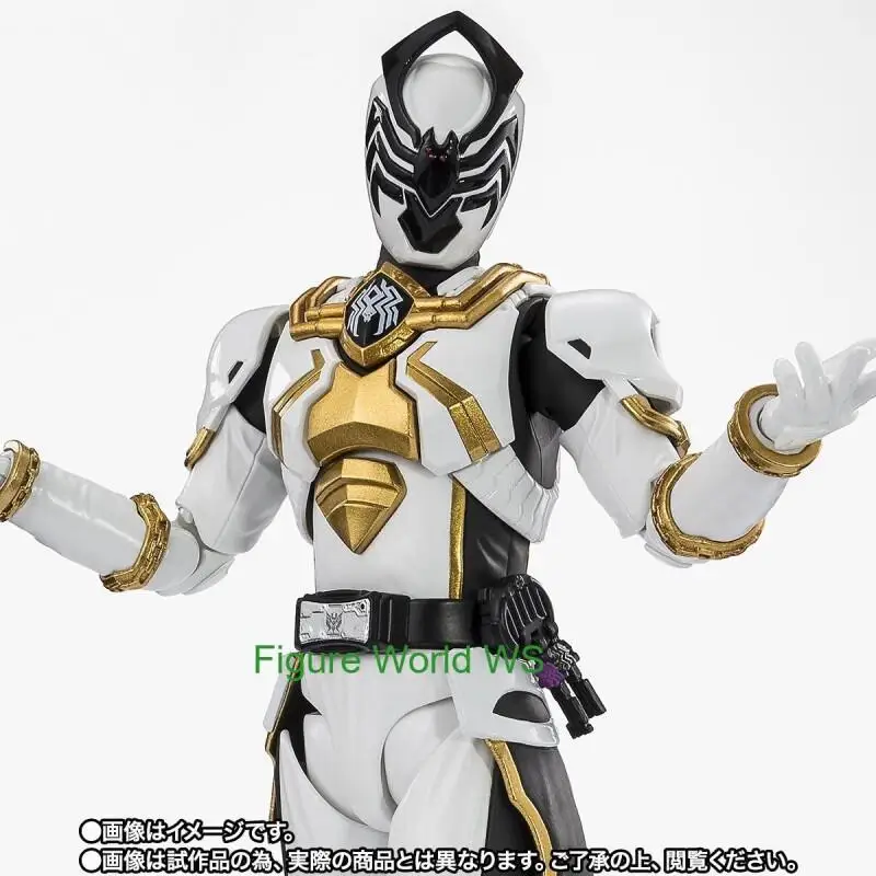 BANDAI S.H.Figuarts Spider Monos Spider-Rider Ohsama Sentai King-Ohger Authentic Figure Model
BANDAI S.H.Figuarts Spider Monos Spider-Rider Ohsama Sentai King-Ohger Authentic Figure Model