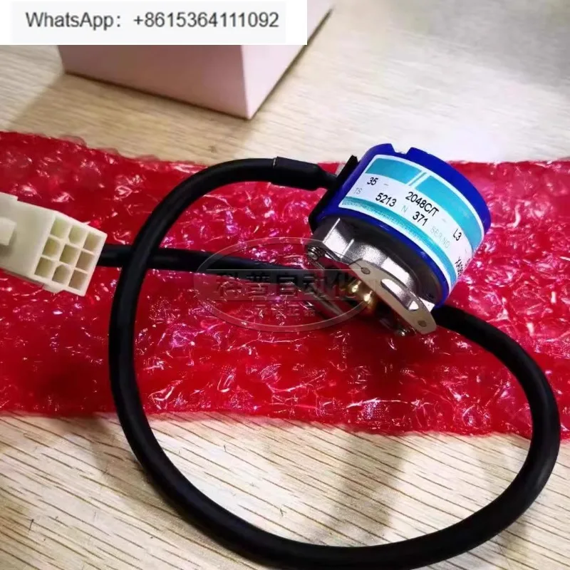 TS5213N371 Encoder OIH 35-2048C/T-L3-5V