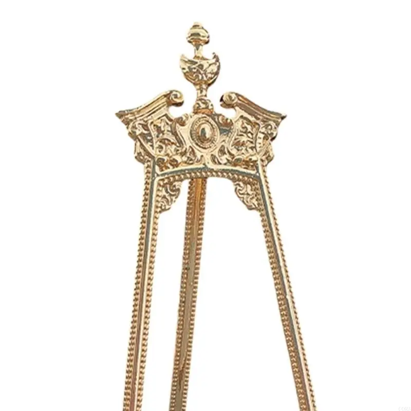 CORA Painting Easel Alloy Metal Art Easel Photo Display Stand Decorative Plate Stand
CORA Painting Easel Alloy Metal Art Easel Photo Display Stand Decorative Plate Stand