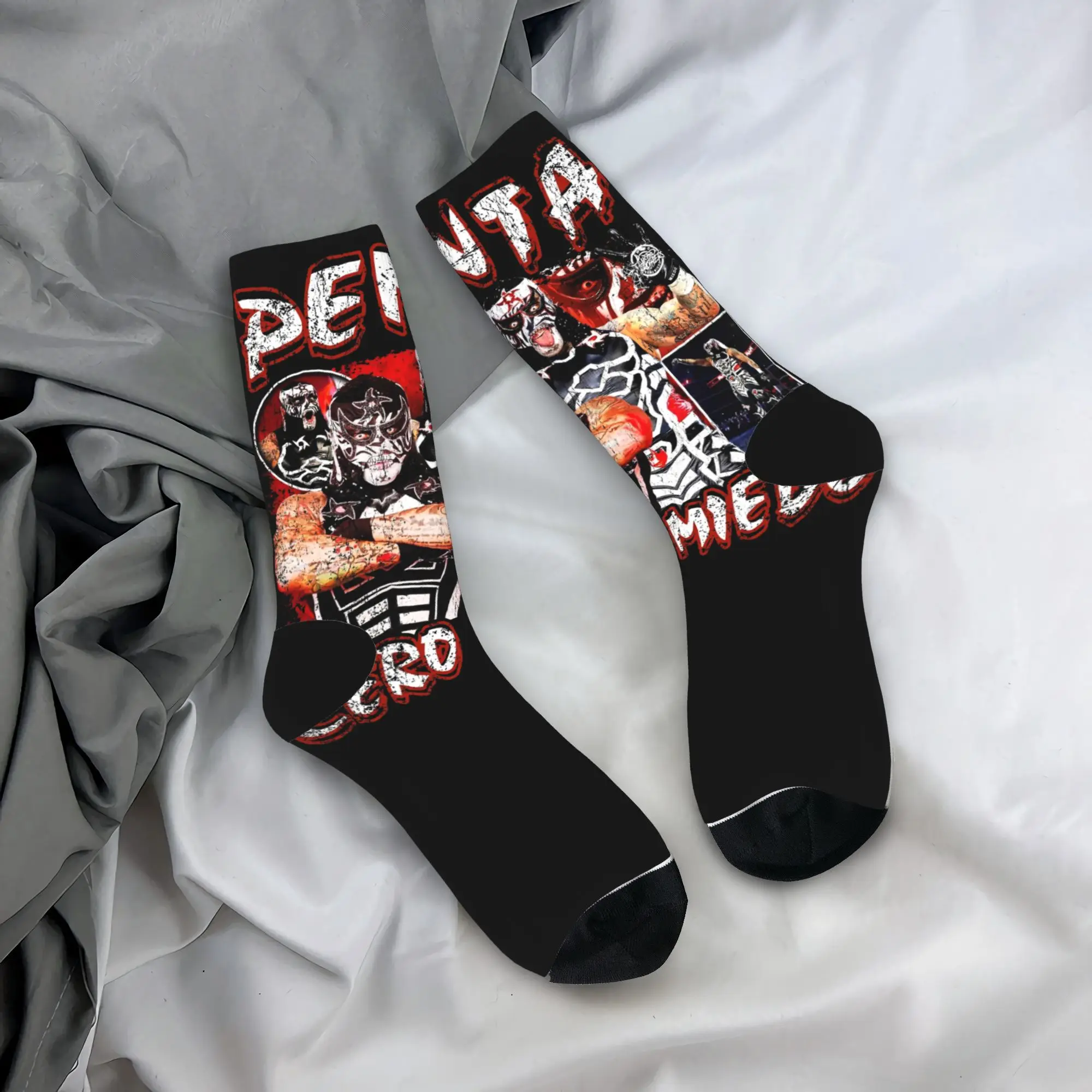Penta Zero Miedo Vintage Retro Stockings Design Korean Socks Autumn Anti Skid Socks Men Cycling Soft Socks
Penta Zero Miedo Vintage Retro Stockings Design Korean Socks Autumn Anti Skid Socks Men Cycling Soft Socks