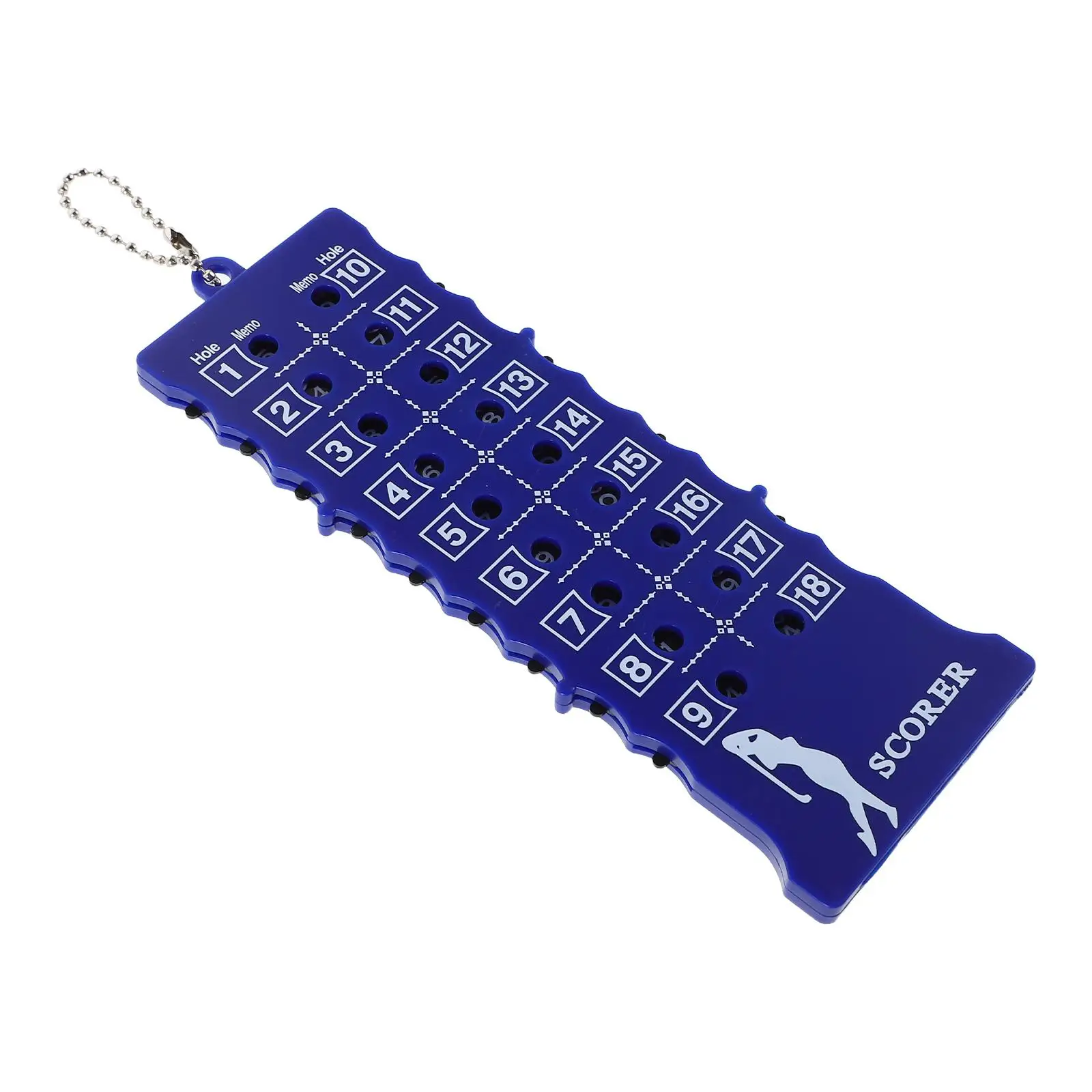 1PC Scoreboard Portable 18 Holes Strip Scorekeeper Plastic Golf Accessories Pocket Size Golf Trainer
1PC Scoreboard Portable 18 Holes Strip Scorekeeper Plastic Golf Accessories Pocket Size Golf Trainer