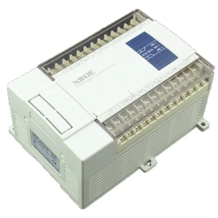 Xinje PLC CPU Relay XC3-32R-E Xinje Plc Xc Series XC3-32R-E программируемый логический контроллер Xinje XC1 XC2 XC3
Xinje PLC CPU Relay XC3-32R-E Xinje Plc Xc Series XC3-32R-E программируемый логический контроллер Xinje XC1 XC2 XC3