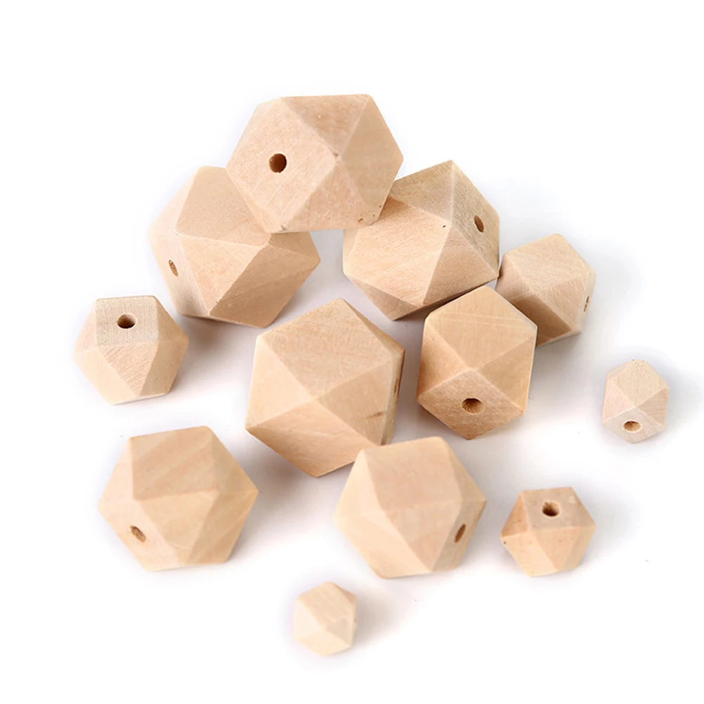 100 Pcs Beads Octagonal DIY Craft Smooth Mini Hole Jewelry Making Diy Accessories Accessories Home Decor Projects
100 Pcs Beads Octagonal DIY Craft Smooth Mini Hole Jewelry Making Diy Accessories Accessories Home Decor Projects