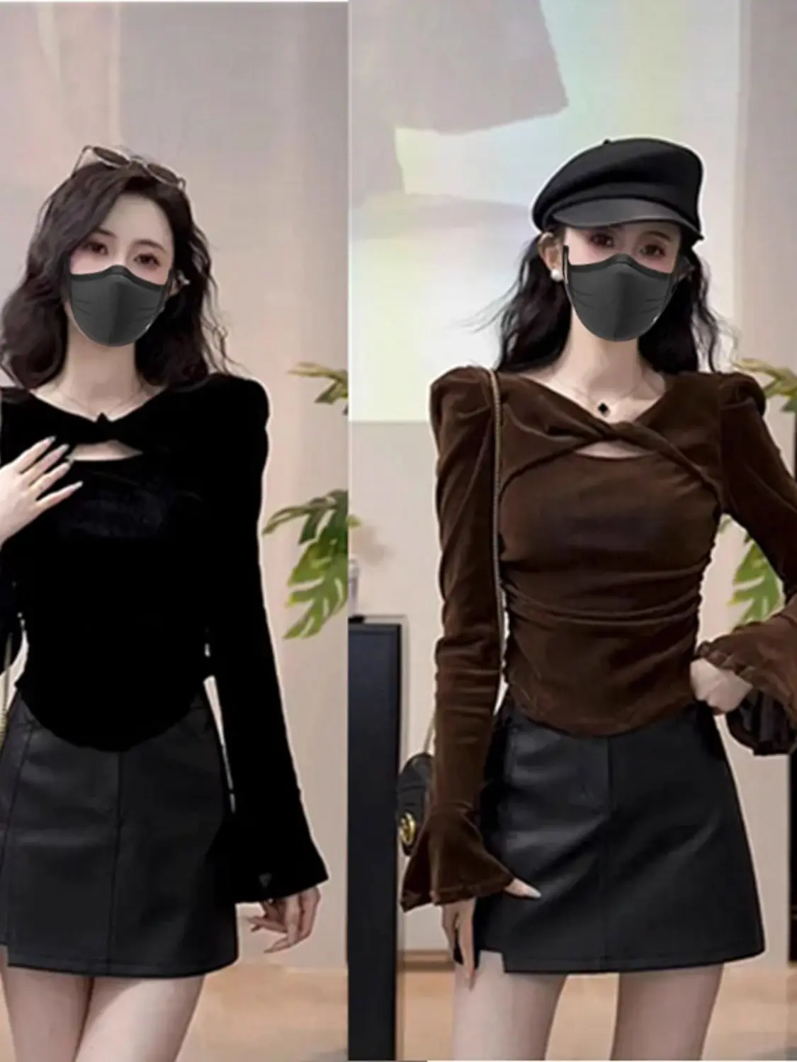 Сексуальная футболка ort Velvet Long Sve, женская ранняя осень Bubble Sve Base irt, внутренняя одежда, круглая, свободная посадка, дышащая
Сексуальная футболка ort Velvet Long Sve, женская ранняя осень Bubble Sve Base irt, внутренняя одежда, круглая, свободная посадка, дышащая