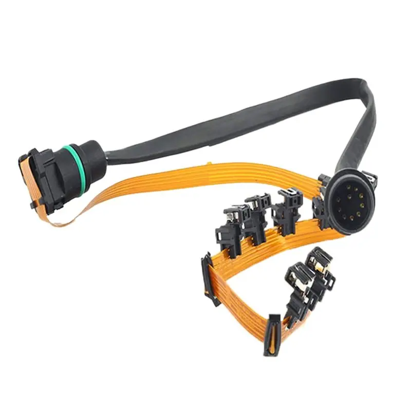 Automotive Gearbox Internal Wiring Harness 097927365D 01M927365 01M927363 For A3 A4 A6
Automotive Gearbox Internal Wiring Harness 097927365D 01M927365 01M927363 For A3 A4 A6
