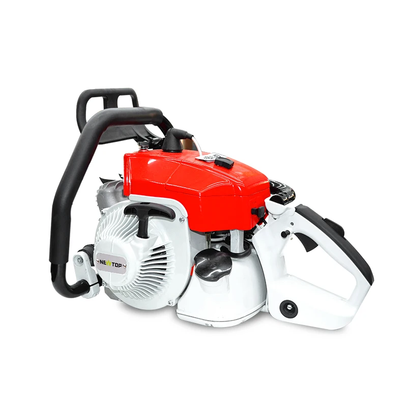 New Design 105cc Industrial & Grade Chainsaw NT10500-AV Customizable 4.8KW
New Design 105cc Industrial & Grade Chainsaw NT10500-AV Customizable 4.8KW