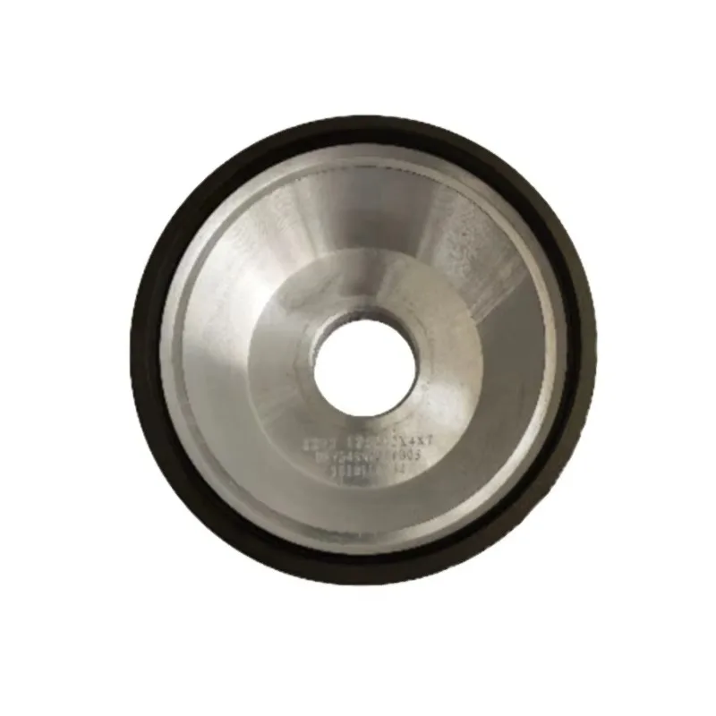 Wholesale numerical control wheel 12V2 disc diamond wheel for grinding milling cutter alloy tools
Wholesale numerical control wheel 12V2 disc diamond wheel for grinding milling cutter alloy tools