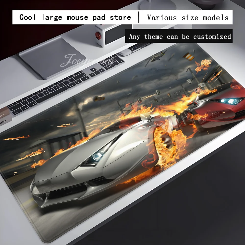 car games Mousepad Mouse Pad Extended Gaming Keyboard Mats Large 90x40cm XXL Gamer Mousepad
car games Mousepad Mouse Pad Extended Gaming Keyboard Mats Large 90x40cm XXL Gamer Mousepad