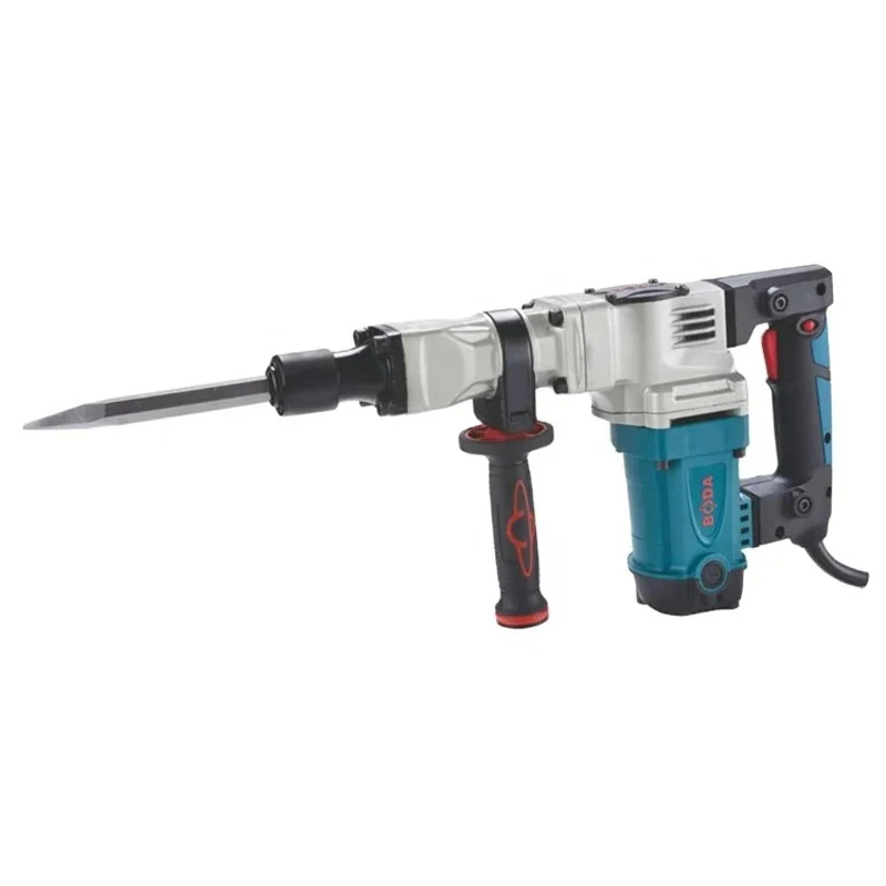 Powerful Electric Pick Holes Demolition For Concrete Wall Rotary Hammer Drill
Powerful Electric Pick Holes Demolition For Concrete Wall Rotary Hammer Drill
