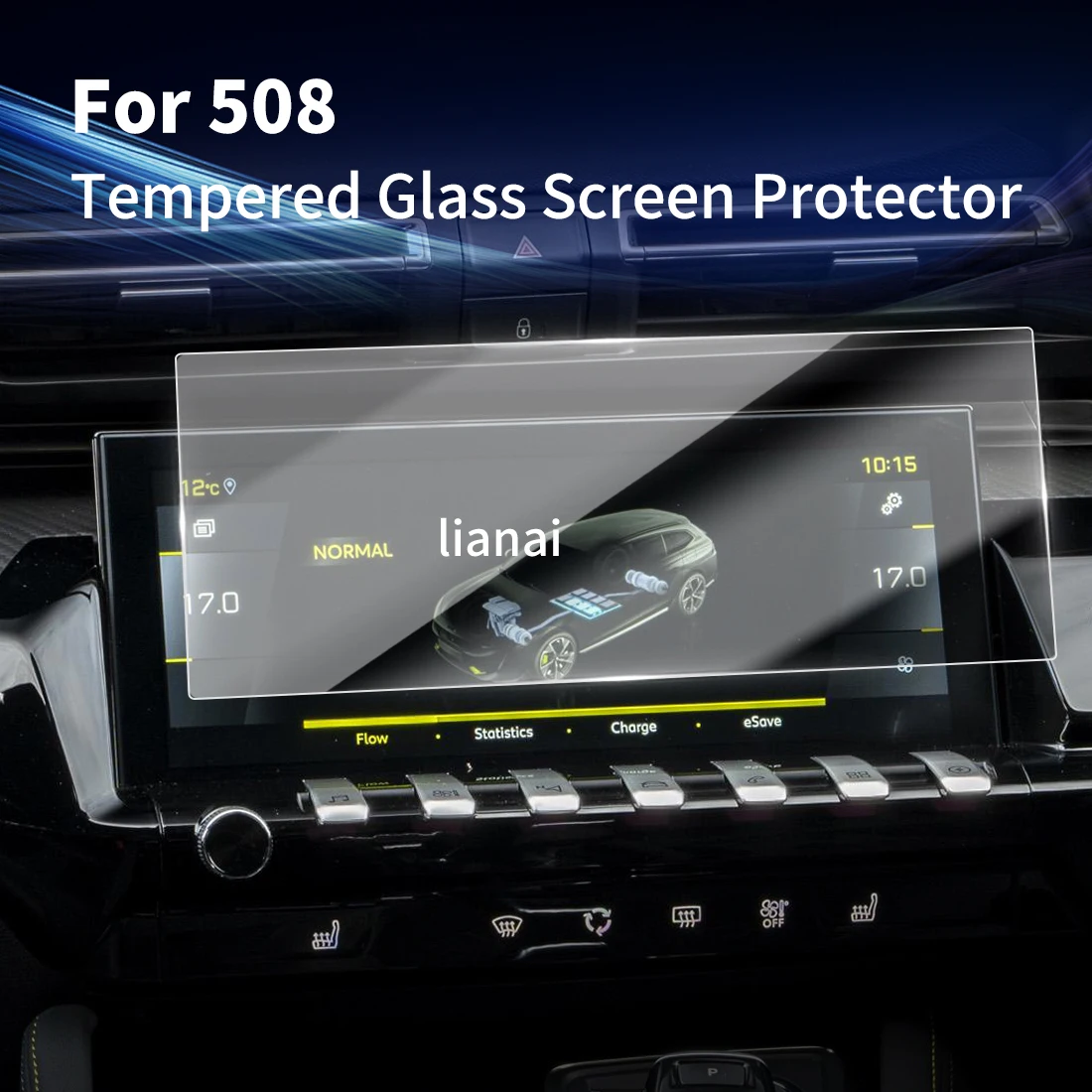 Screen Protector For PEUGEOT 26 508 mpered Glass Protective Film GPS Video Navigator Car Stickers Vehicle Accessories
Screen Protector For PEUGEOT 26 508 mpered Glass Protective Film GPS Video Navigator Car Stickers Vehicle Accessories