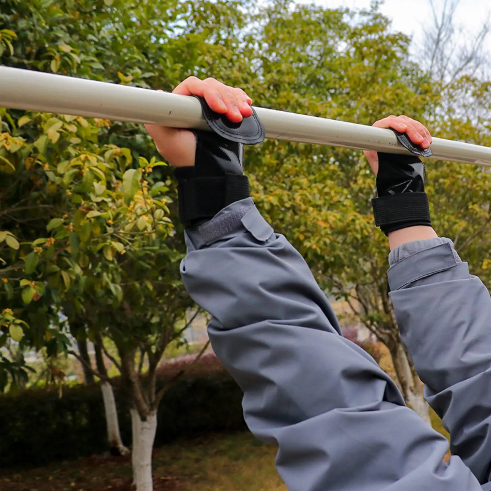 Wrist Lifting Strap Non-Slip Pull up Grip Strap Gym Grip Straps Thick Strapping Fitness Gear Heavy Duty
Wrist Lifting Strap Non-Slip Pull up Grip Strap Gym Grip Straps Thick Strapping Fitness Gear Heavy Duty