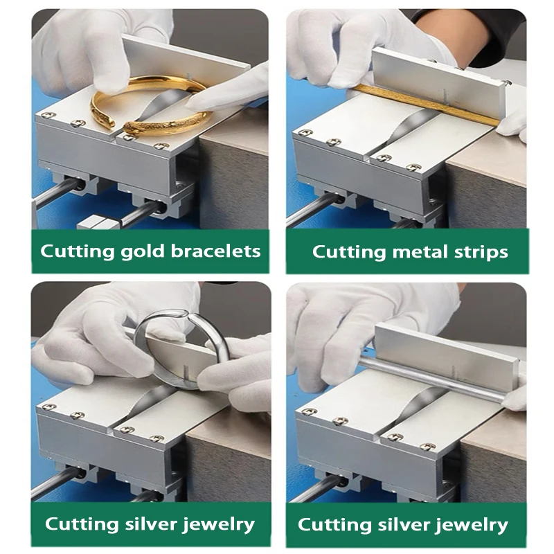 220V 650W Multifunctional High Speed Cutter Jewelry Handicraft Gold Silver Bronze Wristband Necklace Etc Line Cutting Equipmet
220V 650W Multifunctional High Speed Cutter Jewelry Handicraft Gold Silver Bronze Wristband Necklace Etc Line Cutting Equipmet