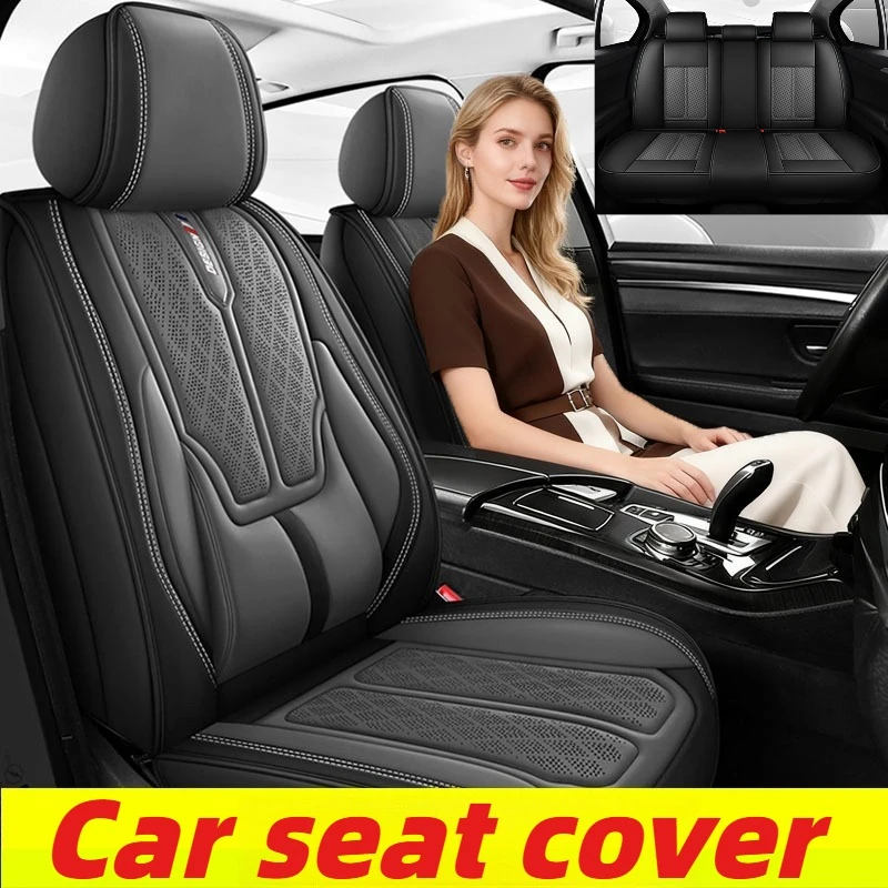 Seat Covers for Cars,Breathable and Waterproof Car Seat Covers,Premium Automotive Airbag Compatible Universal Fit for Cars Sedan
Seat Covers for Cars,Breathable and Waterproof Car Seat Covers,Premium Automotive Airbag Compatible Universal Fit for Cars Sedan
