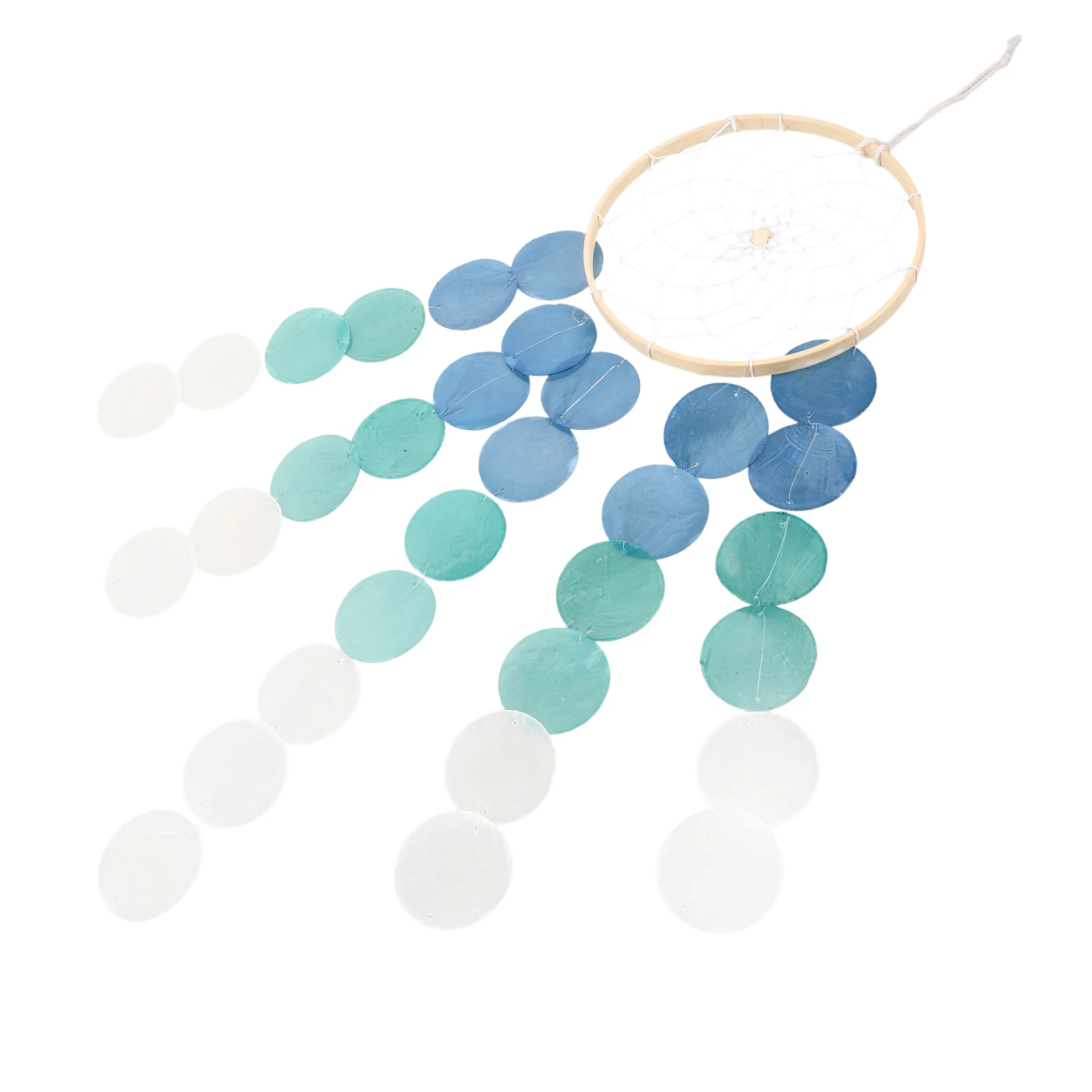 Shell Wind Chime Blue Colorful Shells Hanging Bell Dreamcatcher Patio Birthday Gift Photo Prop Decor
Shell Wind Chime Blue Colorful Shells Hanging Bell Dreamcatcher Patio Birthday Gift Photo Prop Decor