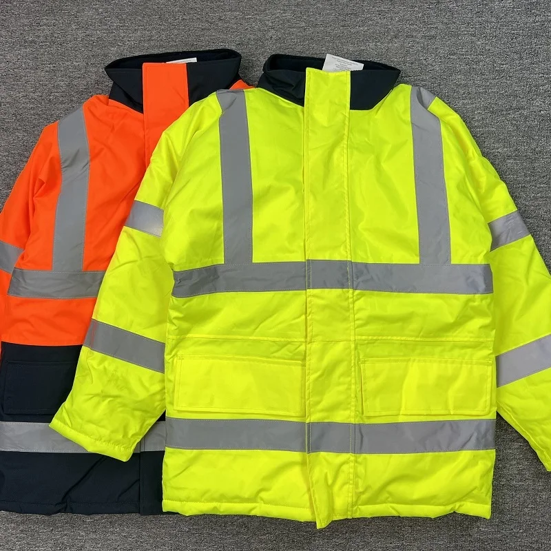 Рабочая одежда из хлопка Thiened: ветрозащитная, водонепроницаемая, со светоотражающими элементами, свободного кроя, больших размеров, для активного отдыха зимой, молодежный стиль
Рабочая одежда из хлопка Thiened: ветрозащитная, водонепроницаемая, со светоотражающими элементами, свободного кроя, больших размеров, для активного отдыха зимой, молодежный стиль