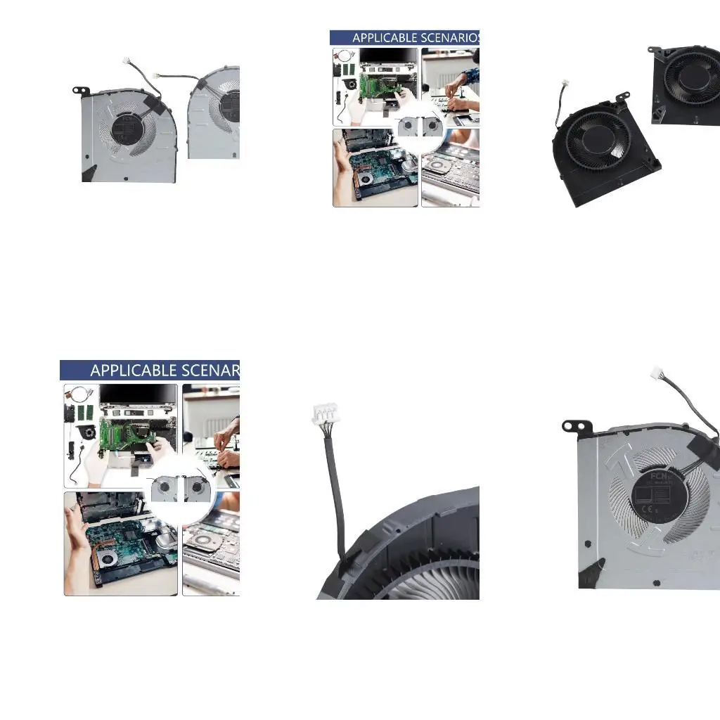 652F Ноутбук ЦП замена вентилятора легко установить низкий уровень шума для игр 3-15 IAH7
652F Ноутбук ЦП замена вентилятора легко установить низкий уровень шума для игр 3-15 IAH7