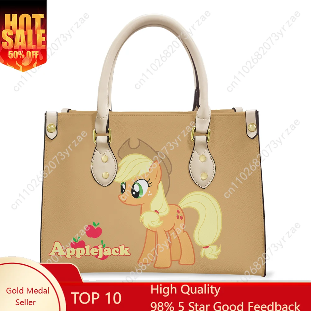 Applejack Handbags Mens Womens Bags My Little Pony Friendship Is Magic Shoulder Bag Custom Tote Cosplay Handbag
Applejack Handbags Mens Womens Bags My Little Pony Friendship Is Magic Shoulder Bag Custom Tote Cosplay Handbag