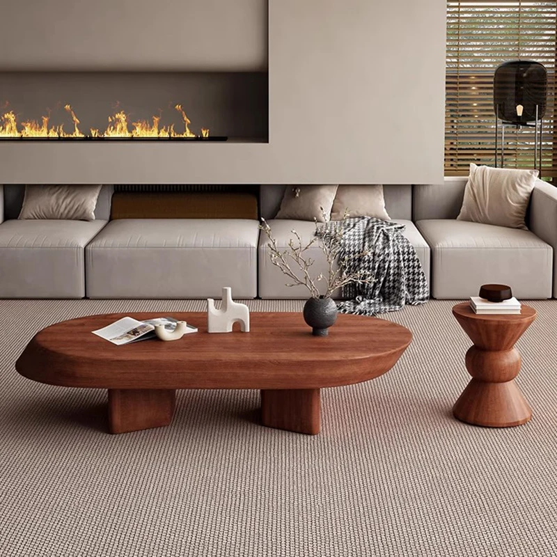 Decoration Wood Coffee Table Nordic Minimalist Standing Antique Side Table Designer Adjustable Mesas Bajas Living Room Furniture 
Decoration Wood Coffee Table Nordic Minimalist Standing Antique Side Table Designer Adjustable Mesas Bajas Living Room Furniture