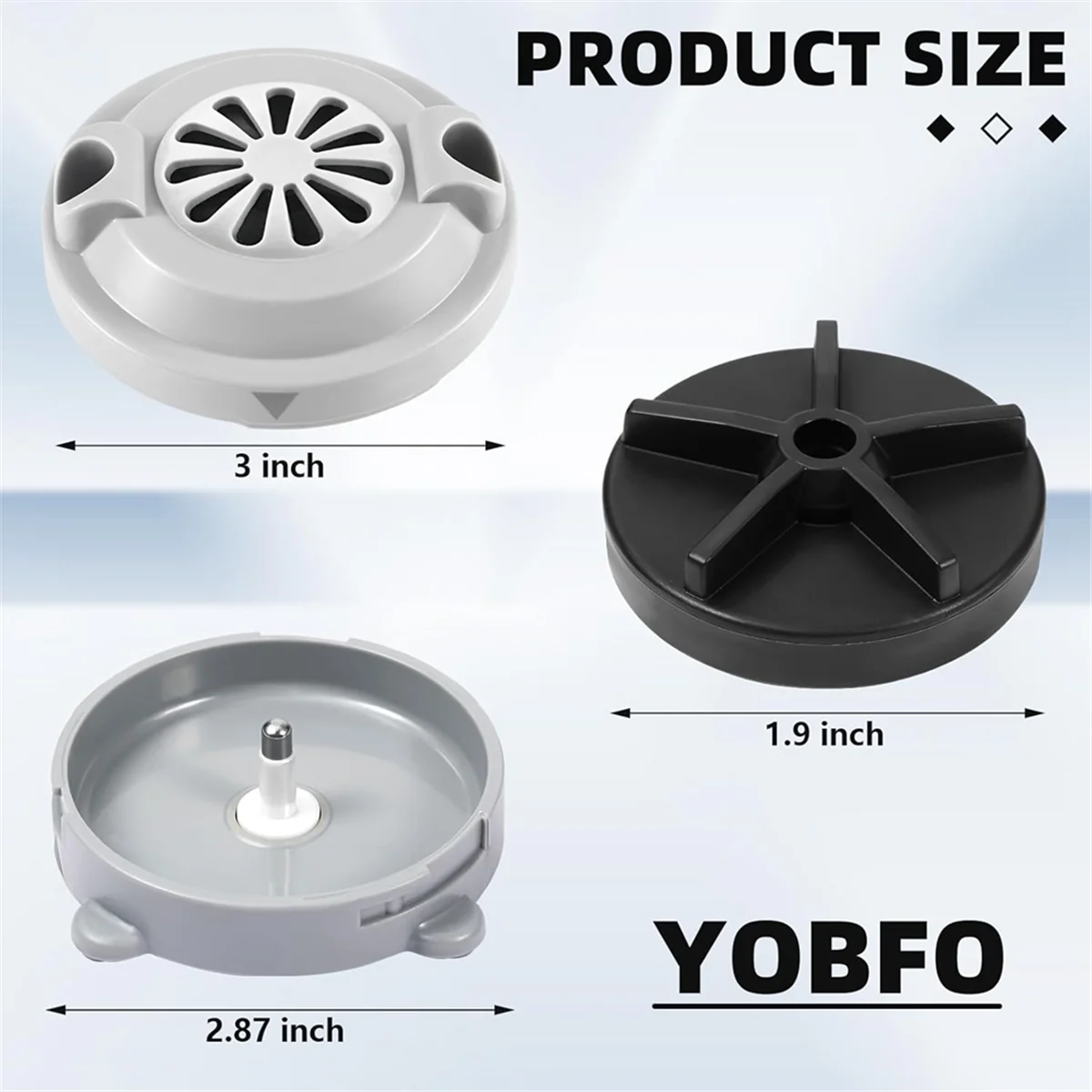 for LURACO Jet Moto Magnetic Jet Head -004 for LURACO Jet Motor Pedicure Spa Tubs ChairContains Propeller and Cover 4-Pin
for LURACO Jet Moto Magnetic Jet Head -004 for LURACO Jet Motor Pedicure Spa Tubs ChairContains Propeller and Cover 4-Pin