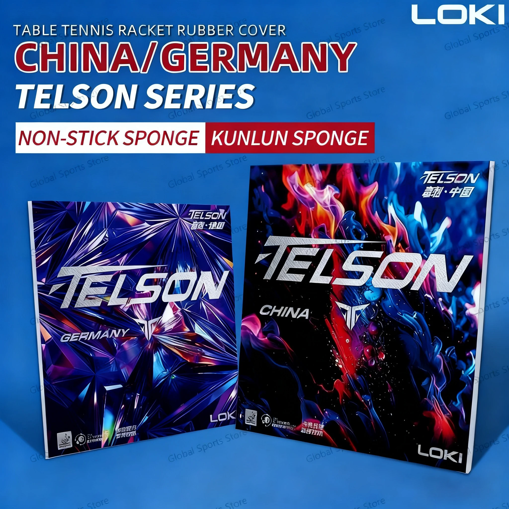 LOKI Stinger Резина для настольного тенниса Stinger Китай/немецкий липкие шипы Перевернутая губка для торта Губка для пинг-понга Быстрая атака Backhand
LOKI Stinger Резина для настольного тенниса Stinger Китай/немецкий липкие шипы Перевернутая губка для торта Губка для пинг-понга Быстрая атака Backhand