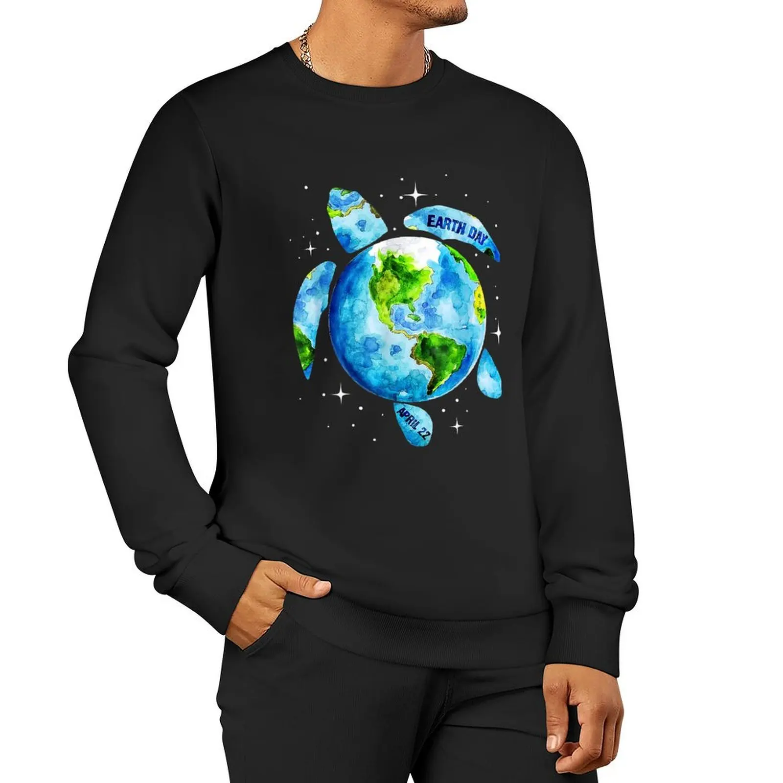 World Oceans Day, Earth day, Healthy planet Pullover Hoodie autumn aesthetic clothing men clothes new in hoodies & sweat-shirt
World Oceans Day, Earth day, Healthy planet Pullover Hoodie autumn aesthetic clothing men clothes new in hoodies & sweat-shirt