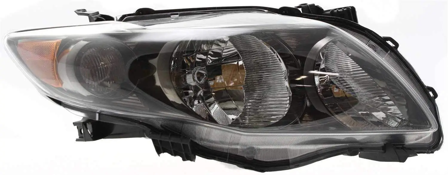 Фара для TOYOTA COROLLA 09-10 RH в сборе, галогенная, черная, интерьерная, модели S/XRS, встроенная Северная Америка
Фара для TOYOTA COROLLA 09-10 RH в сборе, галогенная, черная, интерьерная, модели S/XRS, встроенная Северная Америка