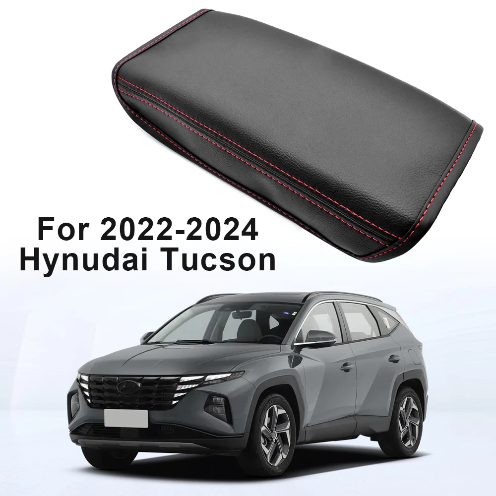 For Hyundai Tucson 2022 2023 2024 Car Armrest Box Protector Cover Leather Center Console Arm Rest Pad Car Interior Accessories
For Hyundai Tucson 2022 2023 2024 Car Armrest Box Protector Cover Leather Center Console Arm Rest Pad Car Interior Accessories
