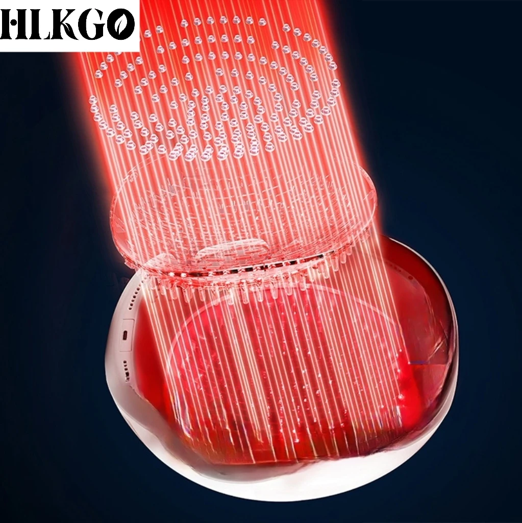 Лазерный шлем для роста волос с 300 диодами, красная светотерапия, массажер для кожи головы, устройство против выпадения волос, стимуляция выработки коллагена, для домашнего использования
Лазерный шлем для роста волос с 300 диодами, красная светотерапия, массажер для кожи головы, устройство против выпадения волос, стимуляция выработки коллагена, для домашнего использования