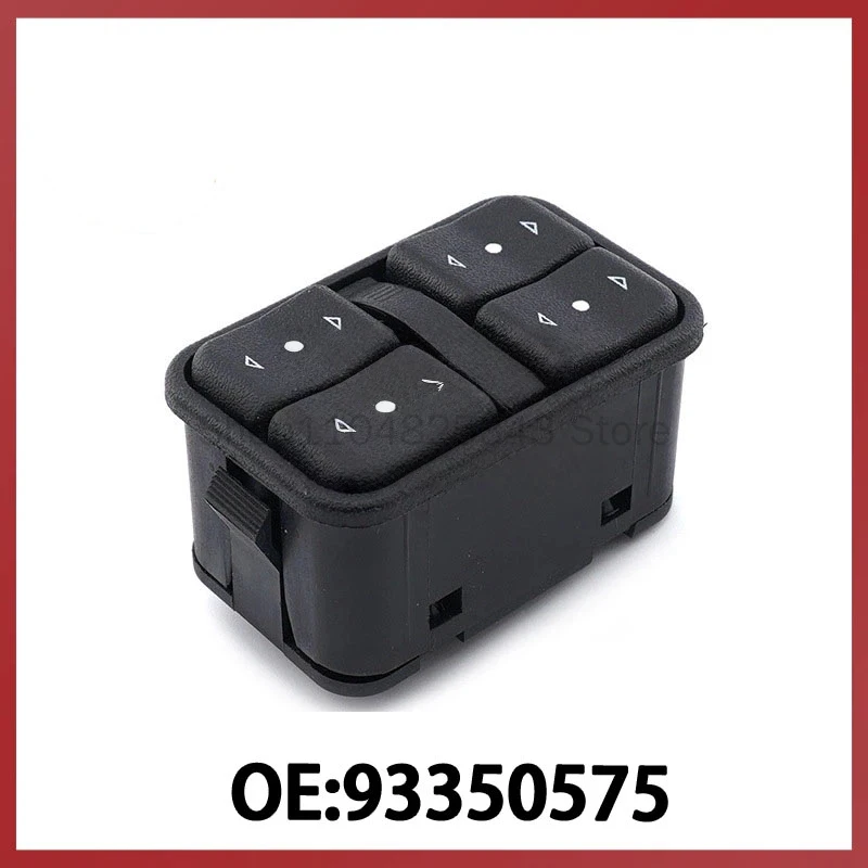 Suitable for Opel Astra Car Glass Regulator Control Switch Power Window Adjustment Switch 93350575
Suitable for Opel Astra Car Glass Regulator Control Switch Power Window Adjustment Switch 93350575