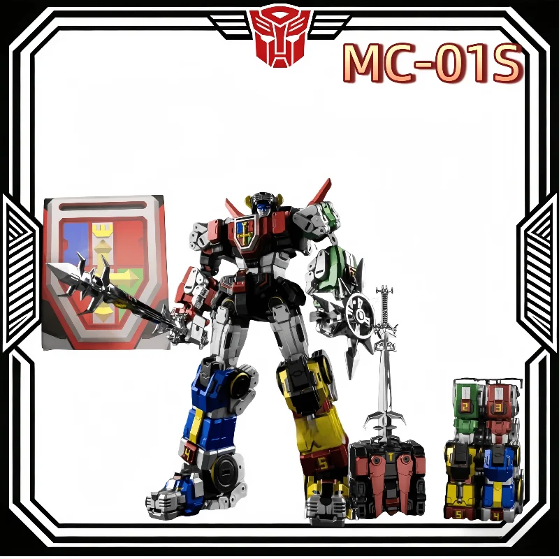 В наличии: Фигурка MC-01S ELVIS, металлический цвет, комбинированный робот-трансформер 5-в-1 Voltron, модель из аниме/мультфильма, гараж-кит
В наличии: Фигурка MC-01S ELVIS, металлический цвет, комбинированный робот-трансформер 5-в-1 Voltron, модель из аниме/мультфильма, гараж-кит
