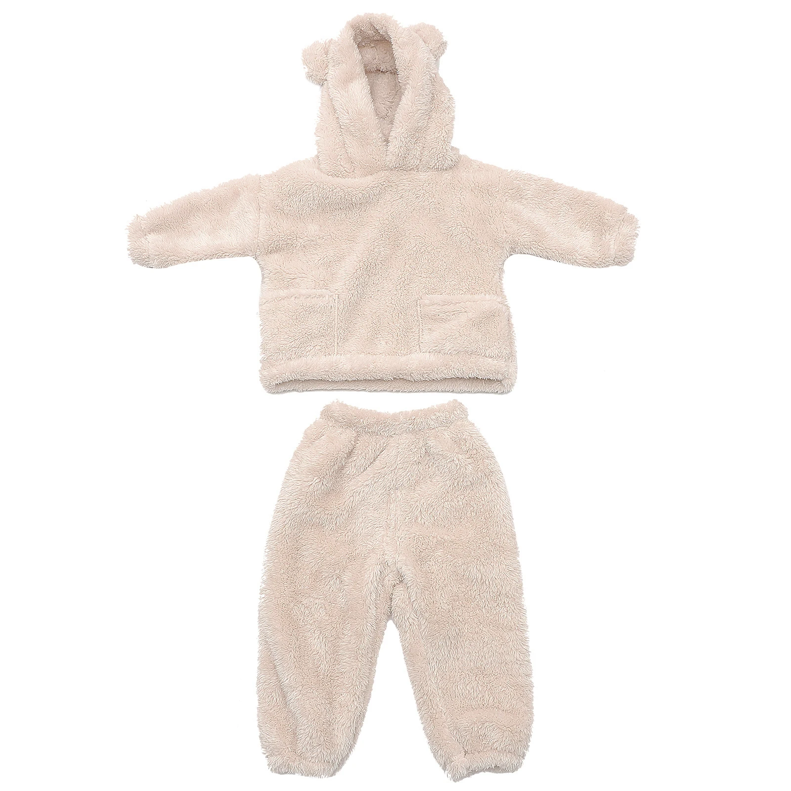 Flannel Baby Set Fleece Pajamas Toddler Girl Boys Sleepwear Warm Cozy Kids Clothes Christmas Winter Daily Wear Soft Comfortable
Flannel Baby Set Fleece Pajamas Toddler Girl Boys Sleepwear Warm Cozy Kids Clothes Christmas Winter Daily Wear Soft Comfortable