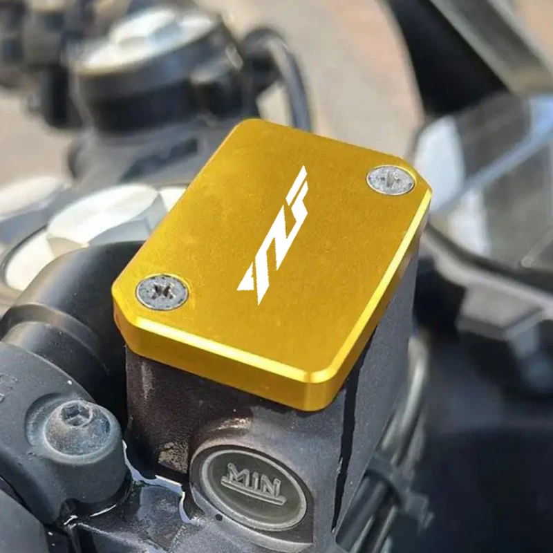 YZF R125 Front Brake Fluid Reservoir Cap Cover For Yamaha YZFR125 2008 2009 2010 2011 2012 2013 Motorcycle Accessories YZF-R125
YZF R125 Front Brake Fluid Reservoir Cap Cover For Yamaha YZFR125 2008 2009 2010 2011 2012 2013 Motorcycle Accessories YZF-R125
