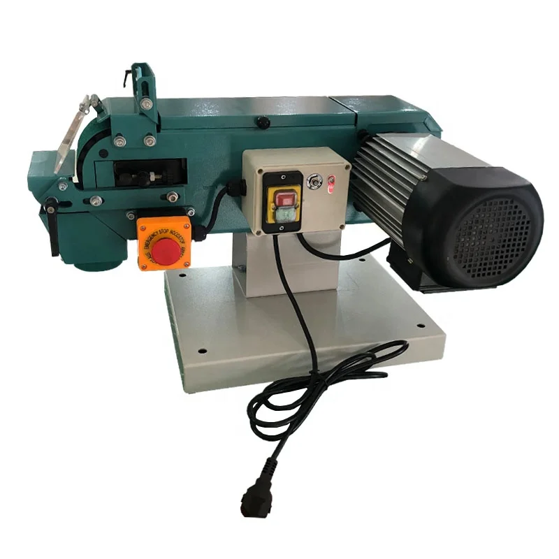 HotBS100-140 100x1220mm Single Phase 220v 60HZ Abrasive Metalworking Grinder Machine Horizontal Belt Sander
HotBS100-140 100x1220mm Single Phase 220v 60HZ Abrasive Metalworking Grinder Machine Horizontal Belt Sander
