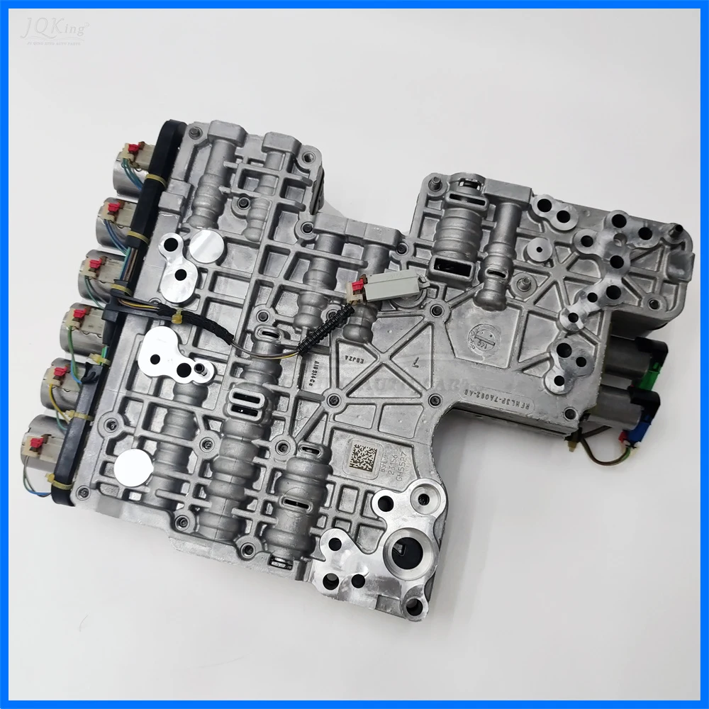 10R80 Automatic Transmission Valve Body For Ford Models Transmission Valve Body Control Assembly
10R80 Automatic Transmission Valve Body For Ford Models Transmission Valve Body Control Assembly