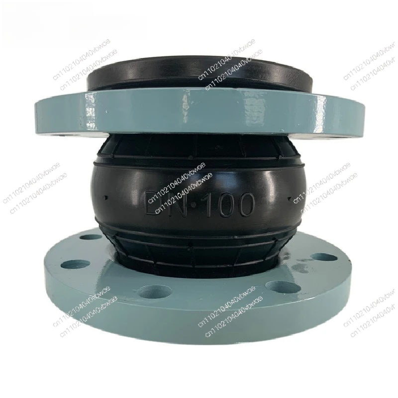 Rubber Flexible Joint - Vibration Damping Connector, Anti-Seismic Expansion Bellows for Piping Systems
Rubber Flexible Joint - Vibration Damping Connector, Anti-Seismic Expansion Bellows for Piping Systems