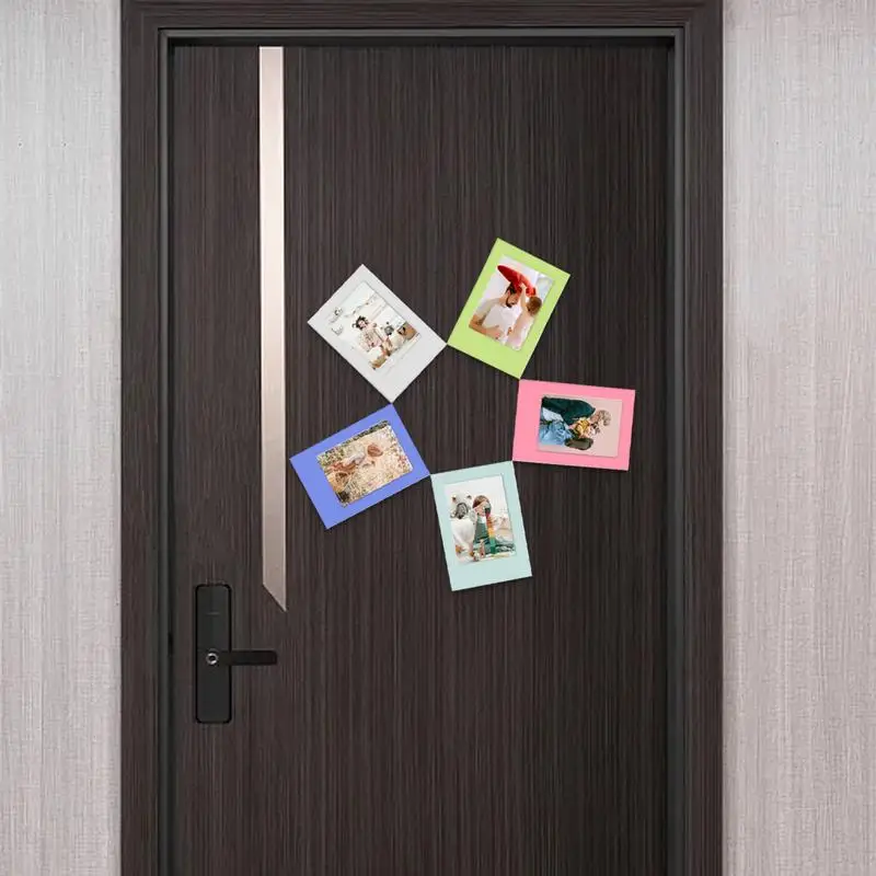 Magnet Picture Frame Protective Magnetic Picture Pockets Magnetic Picture Holder Colorful Magnetic Photo Pockets Photo Display
Magnet Picture Frame Protective Magnetic Picture Pockets Magnetic Picture Holder Colorful Magnetic Photo Pockets Photo Display