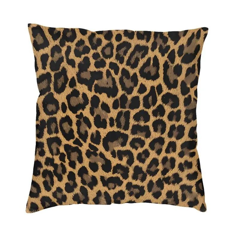 Custom Luxury Cheetah Leopard Skin Print Sofa Cushion Cover Polyester Animal Pillow Case Home Decor Pillowcase
Custom Luxury Cheetah Leopard Skin Print Sofa Cushion Cover Polyester Animal Pillow Case Home Decor Pillowcase