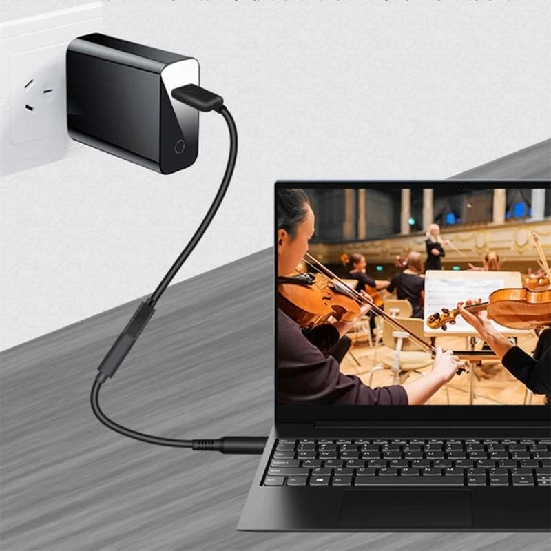 E74D для Power Bord Cable Зарядное устройство адаптер USB Type C Самки до 7,4 x 5,0 мм
E74D для Power Bord Cable Зарядное устройство адаптер USB Type C Самки до 7,4 x 5,0 мм