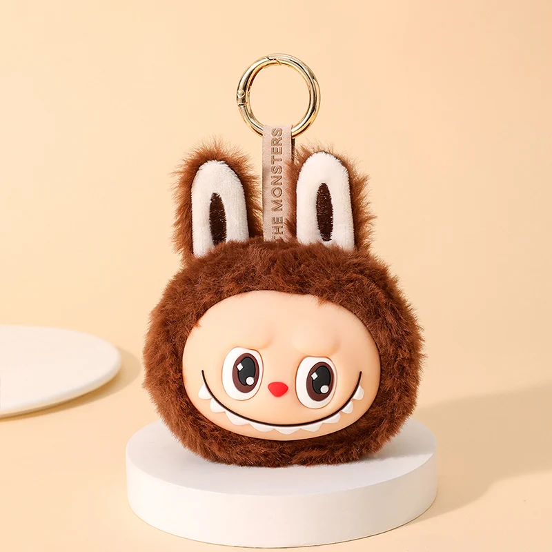 Плюшевая кукла Labubu Kawaii Labubu брелок для ключей, плюшевая школьная сумка, подвеска, автомобильный брелок для женщин и мужчин, игрушка для мальчиков и девочек, подарок на день рождения, новинка
Плюшевая кукла Labubu Kawaii Labubu брелок для ключей, плюшевая школьная сумка, подвеска, автомобильный брелок для женщин и мужчин, игрушка для мальчиков и девочек, подарок на день рождения, новинка