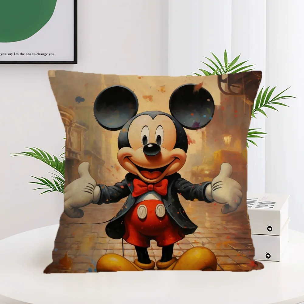 Ornamental Pillow Covers Decorative Luxury Double Side Print Kulechaowan Cobrand Classic Cartoon Kawaii Home Decoration Cushions
Ornamental Pillow Covers Decorative Luxury Double Side Print Kulechaowan Cobrand Classic Cartoon Kawaii Home Decoration Cushions