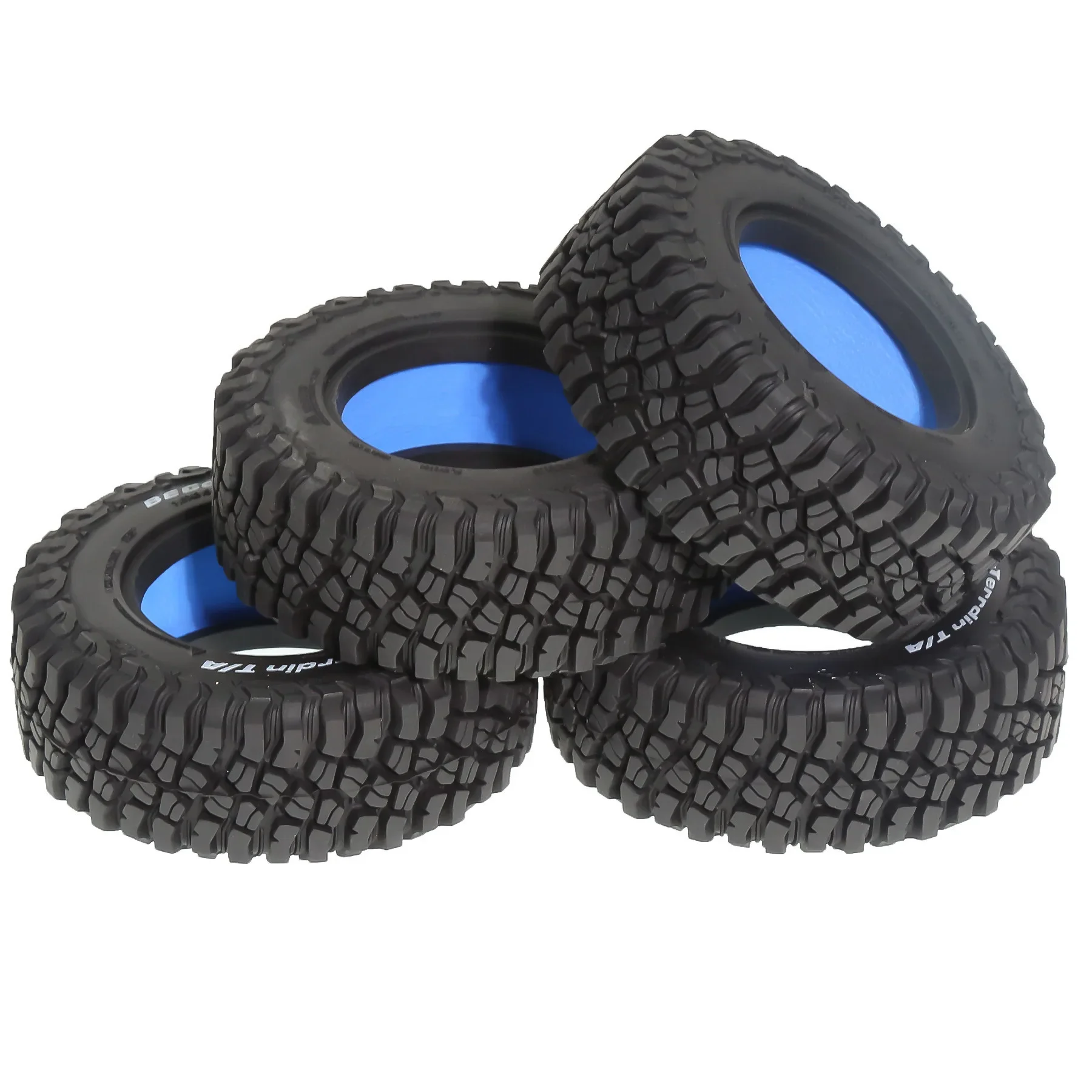 1.9-inch Simulated Climbing Tire for 1/10 1/12 Hyper GO MJX D90 Camel Cup 4WD Upgrade OP Accessories Parts
1.9-inch Simulated Climbing Tire for 1/10 1/12 Hyper GO MJX D90 Camel Cup 4WD Upgrade OP Accessories Parts